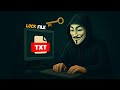 How Hackers Encrypt Files | Kali Linux
