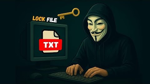 How Hackers Encrypt Files | Kali Linux
