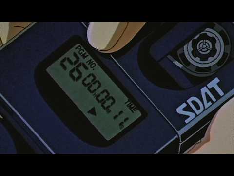 彼のSDAT。