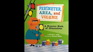 Perimeter, Area, and Volume