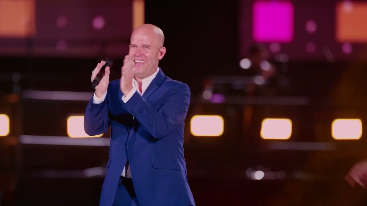 Grupo 5 ft. Gian Marco - Te Mentiría - Sácala a Bailar - El Ritmo de Mi Corazón - 50 Años