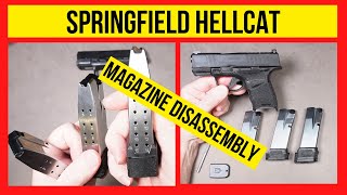 How To Clean Your Springfield Hellcat Magazines