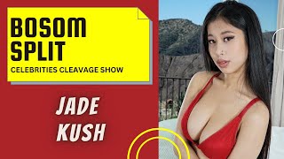 Jade Kush - Cleavage