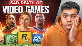 Gamings Dark Future Big Companies Are Ruining Everything