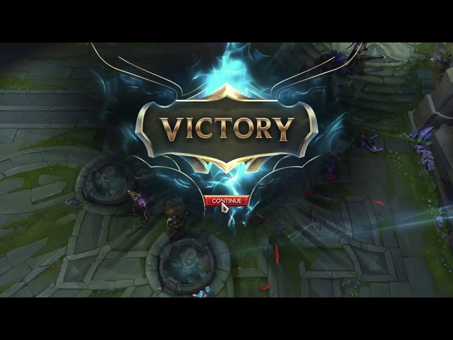 League of Legends game play on Macbook pro 2011 early - VERY FAST 