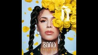Zaho - Château De Sable (Bonus Track H) (Album: Résilience Réédition)