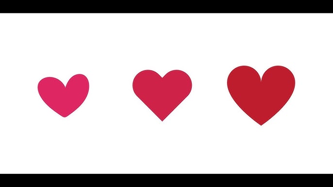 QUICKER way to Create Heart Shape in Illustrator