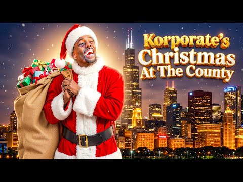 Korporate’s Christmas At The County 🎄
