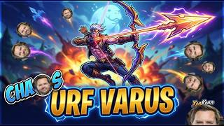 URF VARUS
