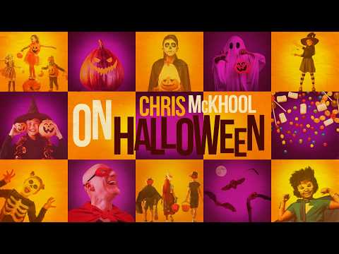 ON HALLOWEEN - Chris McKhool