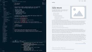 How to create a post in markdown efficiently with Gatsby Blog Theme using MDX 🚀