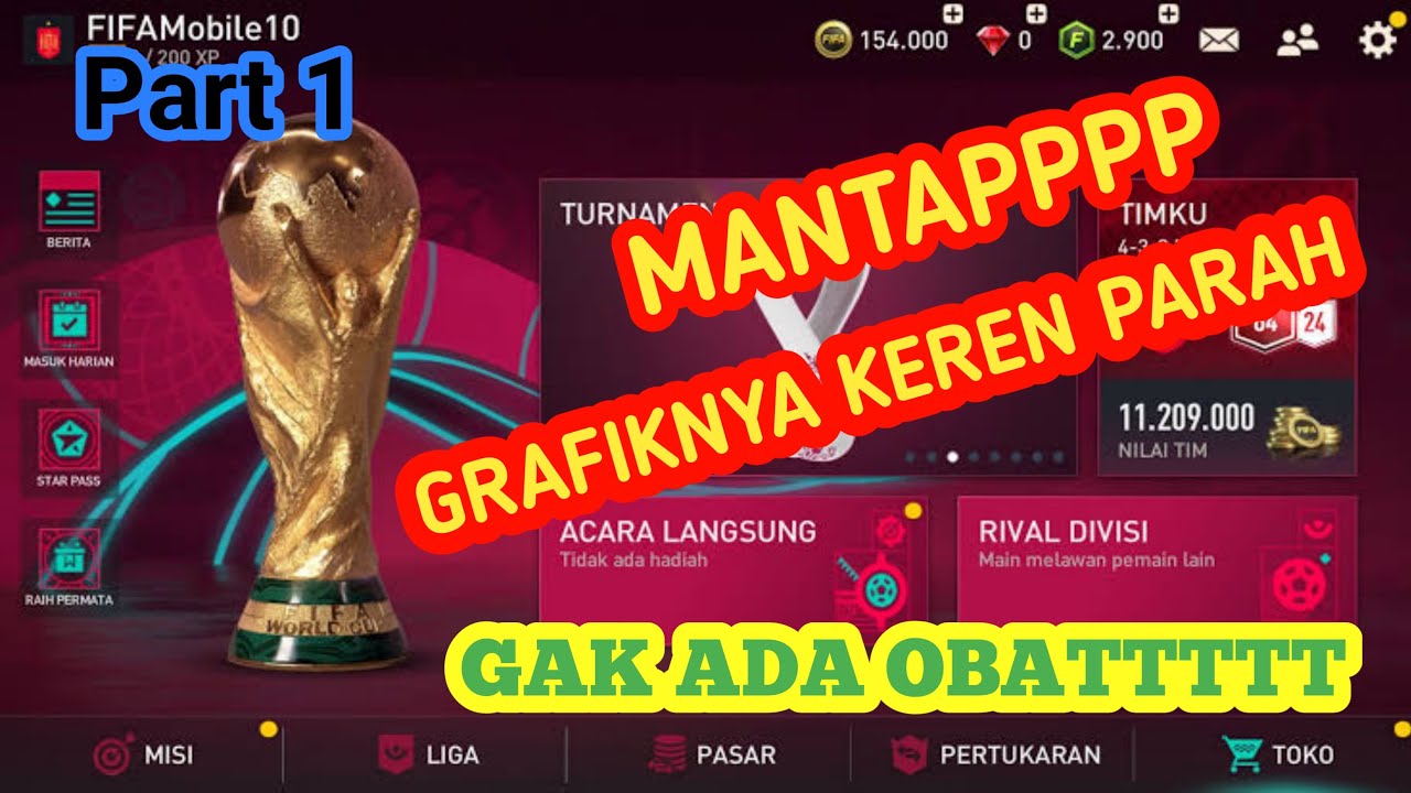 MANTAP Game FIFA World Cup Qatar 2022 Grafiknya Keren Parah Gak mantap-game-fifa-world-cup-qatar-2022-grafiknya-keren-parah-gak