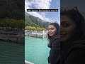 Interlaken, Switzerland 🇨🇭 #blue #travel #explore #girl #boy #love #nature #pov #views