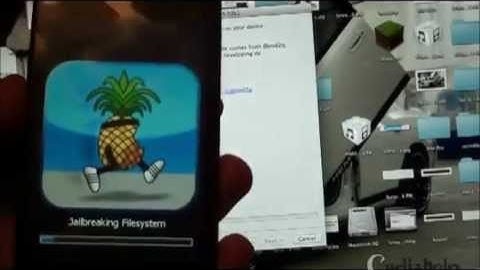 NEW Untethered Jailbreak iOS 5.0.1 iPhone 4 4s 3Gs iPod Touch 4 3 iPad WIN and MAC