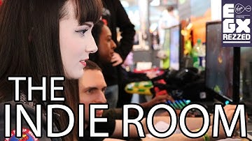 BEST OF EGX REZZED 2017 - The Indie Room