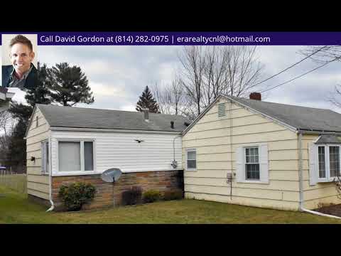 760 High Street, Conneaut Lake, PA home video tour