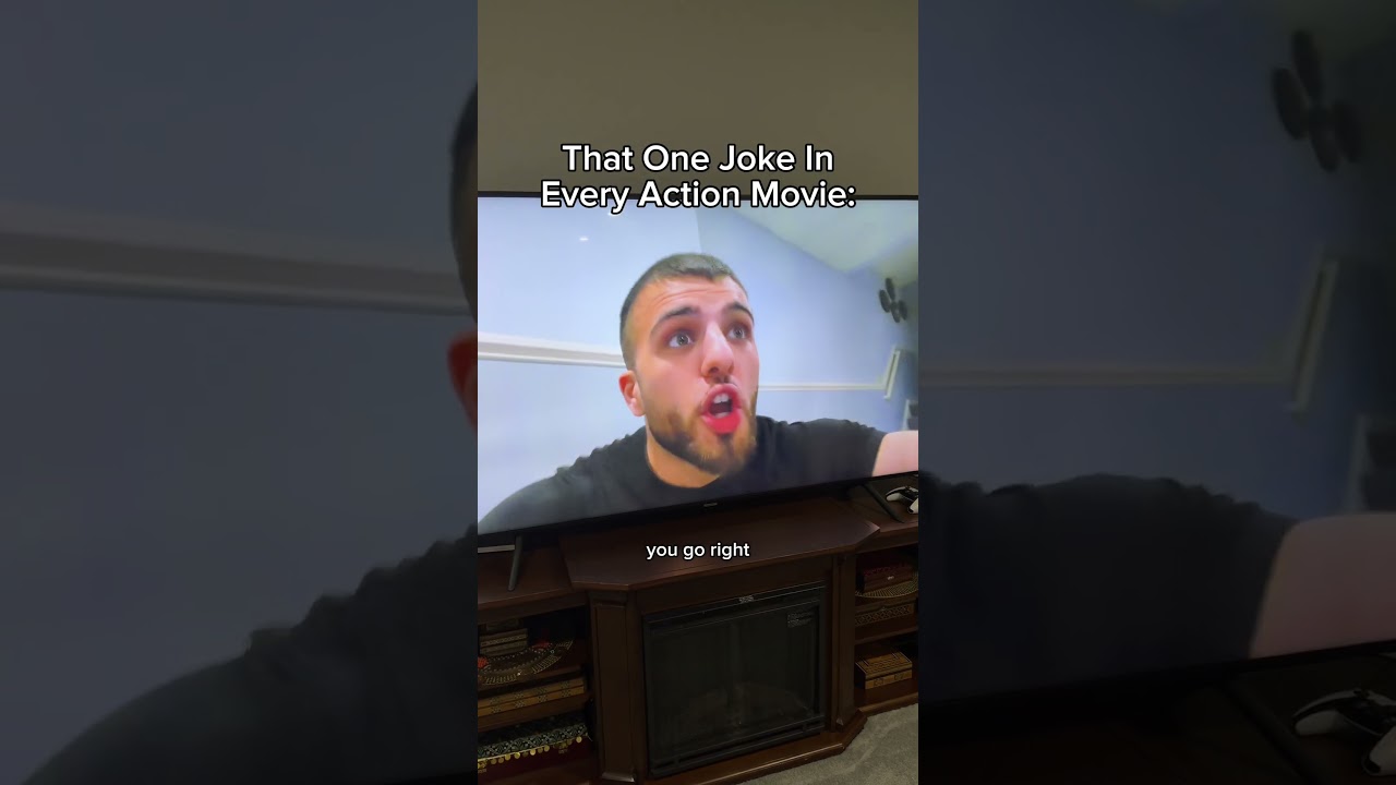 That one joke in every movie 🍿