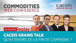 CACEIS Grains Talk - Qu