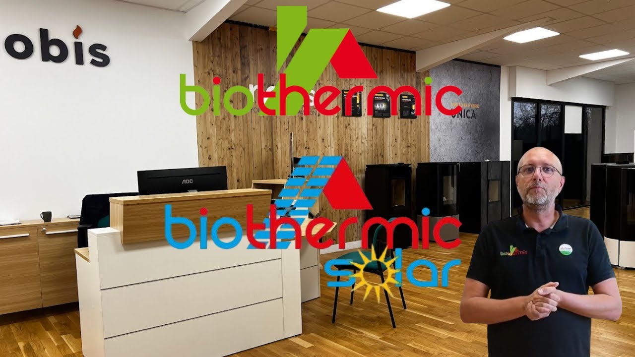 BIOTHERMIC Présentation - YouTube