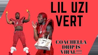 Lil Uzi Vert&#39;s Coachella Drip: Internet&#39;s Reaction &amp; Self-Expression Saga!