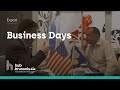 Business days  hubbrussels  fr