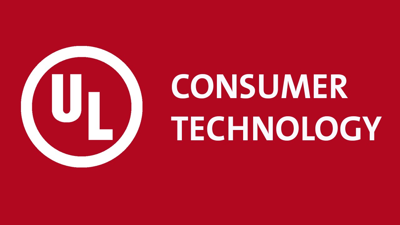 UL Consumer Technology UK Film