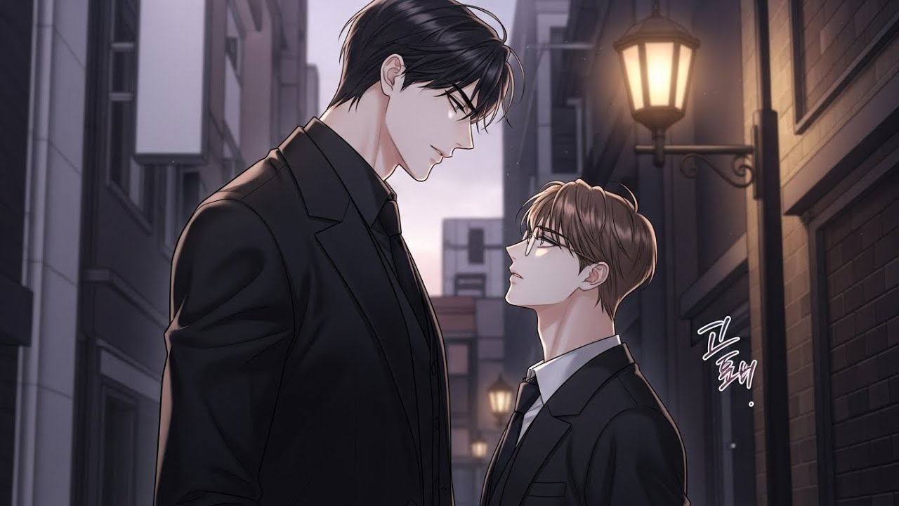 ~BL Story~ I Helped A Boy With ADHD Not Knowing He Is The Mafia Alphas Son