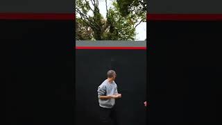 The perfect dotted line challenge