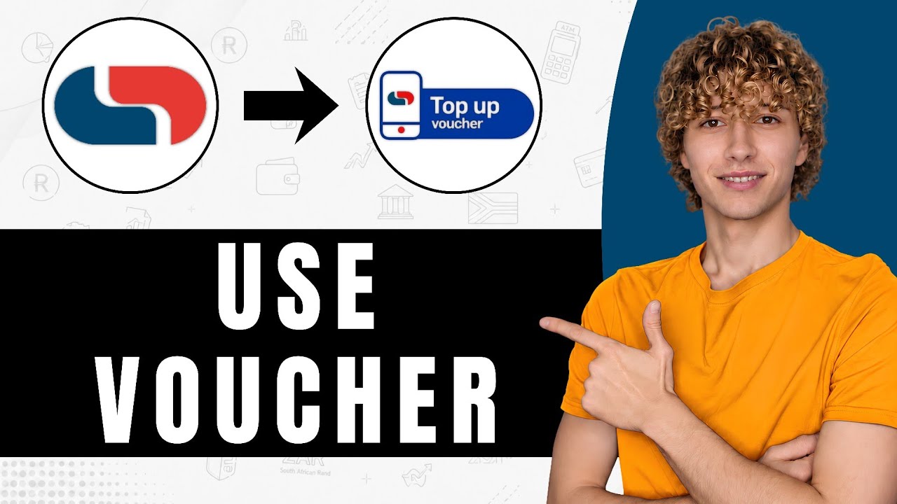 How To Use Capitec Top Up Voucher - Step By Step Guide - YouTube