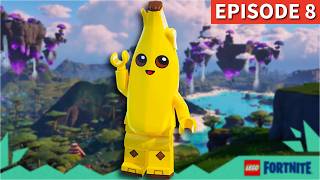I Went to the Lost Isles in LEGO Fortnite…