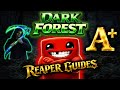 The Forest Dark World A+ Ranks - Super Meat Boy 3D