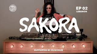 SAKORA | Tech House mix | FRESH CUTS | 2026 - EP02