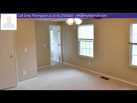 311 Misty Hollow Court, Pickerington, OH home video tour
