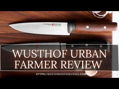 Wusthof Urban Farmer Review 2023