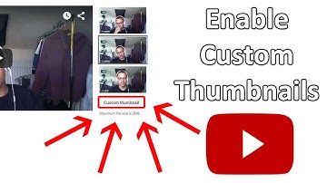 How To Enable Custom Thumbnails On YouTube