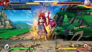 This Person Gotta Be An Npc Because Wtf Dbfz