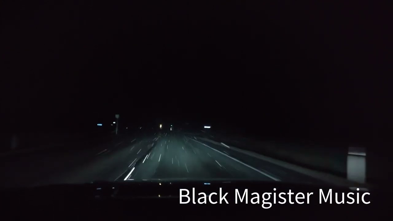 Black Magister Music - Музыка прошедшей любви (слова написал Я, Чёрный Магистр)