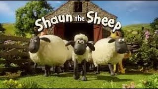 Es Krim Cone - Shaun The Sheep Cones