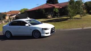 Australia's First 4B11T Engine Swap... 2003 Mitsubishi Lancer Engine Swap