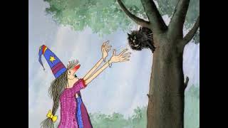 Winnie the Witch. Part 3. Cartoon