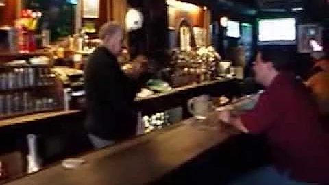charlie campbell  O'connor's