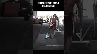 Killer 3 Exercise MMA Workout - Speed-Power-Explosive Training #funkroberts #mma #kettlebell #mma