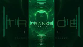 Hypnotic trance techno vibes 💚perfect for late nights &amp; deep focus 🌌🎧