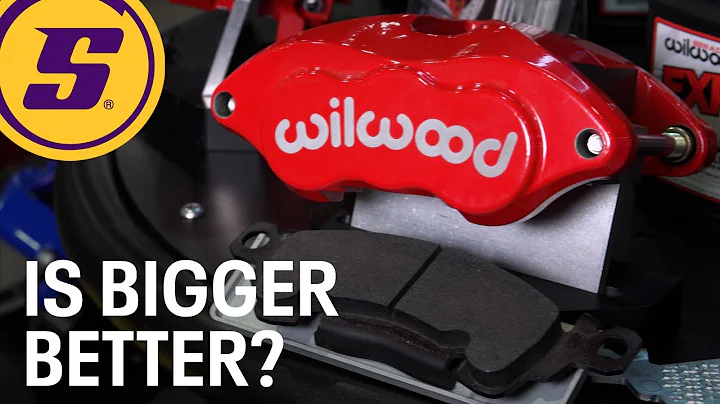 Big Brake Upgrades | Is Bigger Better With Wilwood Brakes