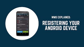WMS Explained: 'How to get your Android device ID for registration with Peoplevox' Wealth