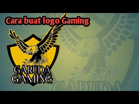 cara buat logo keren - youtube