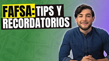 ¿Qué promedio de calificaciones exige FAFSA?