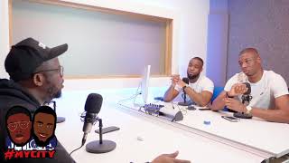 #MyCityPodcast: 046 - Shipped back to Nigeria ft Mkay @DLTBrunch
