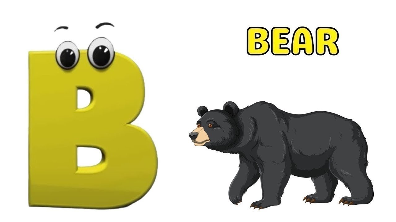 Phonics Animals Song | Learn ABC Alphabet with Animals for Kids