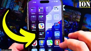 Как создать папку на диске в приложении «Файлы» на iPhone screenshot 2